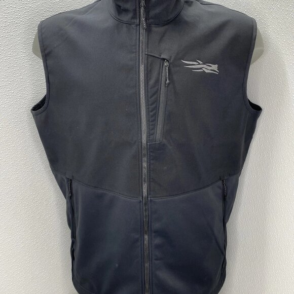 sitka Other - Sitka Gear Jetstream Windproof Lightweight Vest – Size L (NWT)